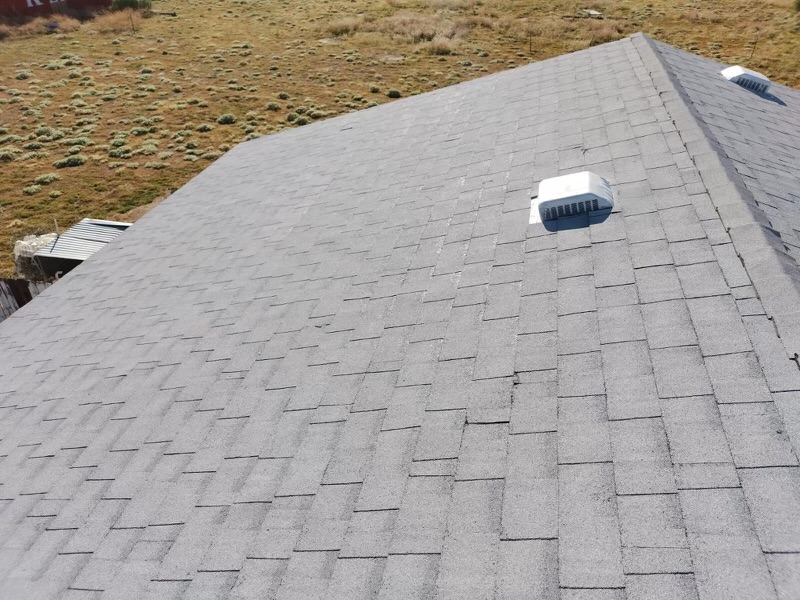 Palm Crest Roofing project