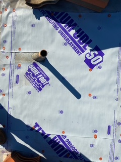 Palm Crest Roofing project