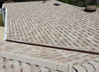 Palm Crest Roofing project