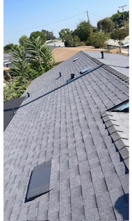 Palm Crest Roofing project