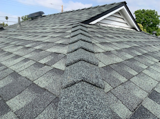 Palm Crest Roofing project