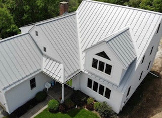 Palm Crest Roofing project