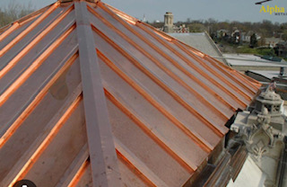 Palm Crest Roofing project