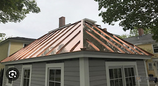 Palm Crest Roofing project