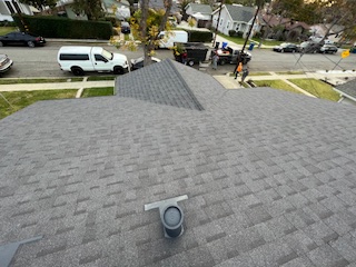 Palm Crest Roofing project