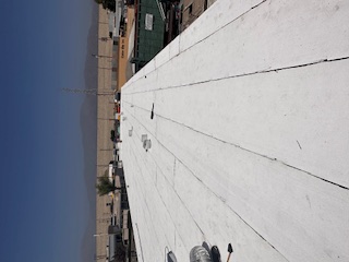 Palm Crest Roofing project