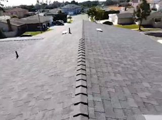 Palm Crest Roofing project