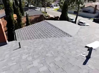 Palm Crest Roofing project
