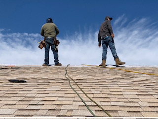 Palm Crest Roofing project