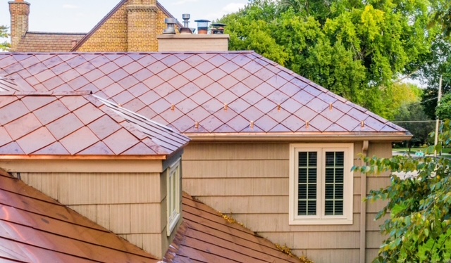 Palm Crest Roofing project