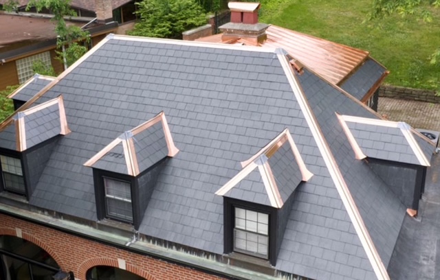 Palm Crest Roofing project