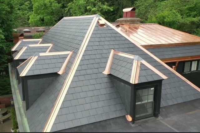 Palm Crest Roofing project