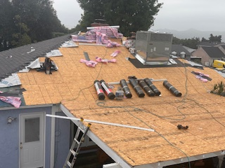 Palm Crest Roofing project