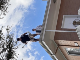 Palm Crest Roofing project