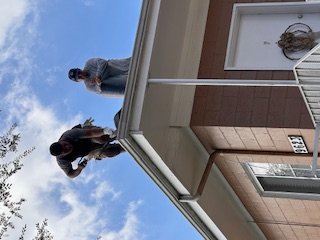 Palm Crest Roofing project