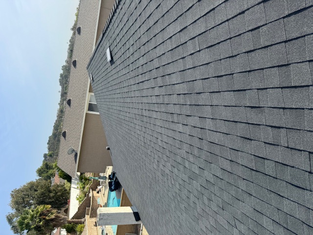 Palm Crest Roofing project