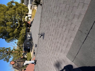 Palm Crest Roofing project