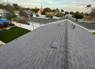 Palm Crest Roofing project