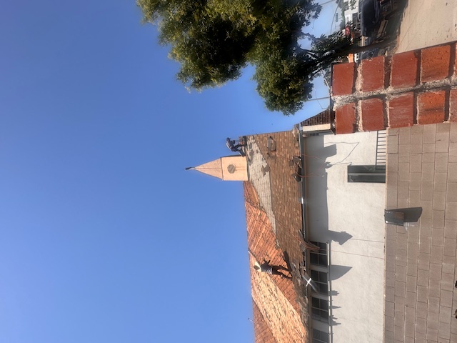 Palm Crest Roofing project