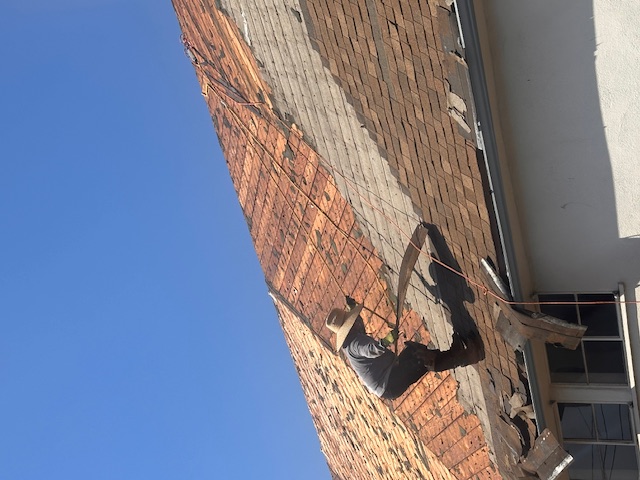 Palm Crest Roofing project