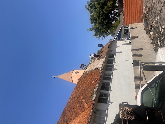 Palm Crest Roofing project