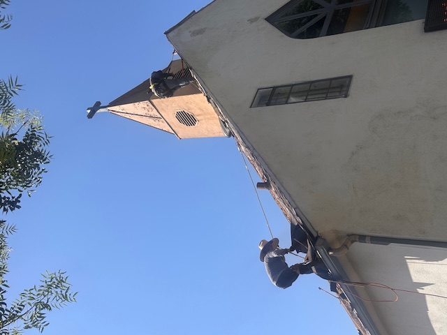 Palm Crest Roofing project